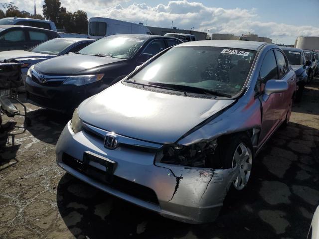 HONDA CIVIC 2006 2hgfa16566h506471