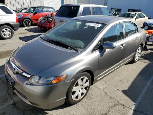 HONDA CIVIC 2006 2hgfa16566h506941