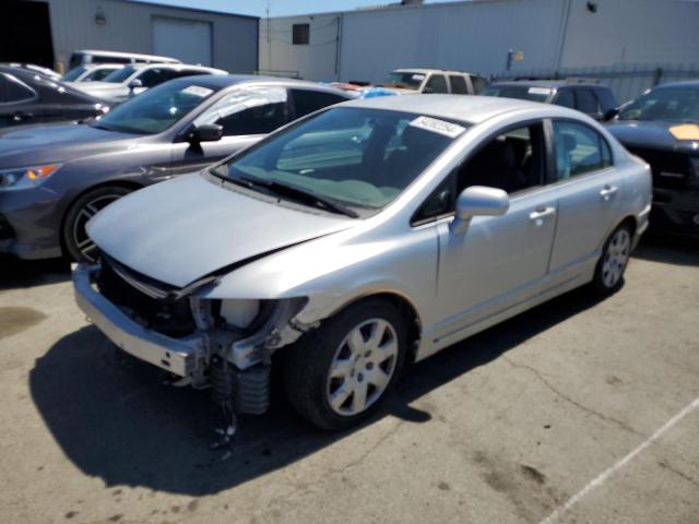 HONDA CIVIC 2006 2hgfa16566h522203