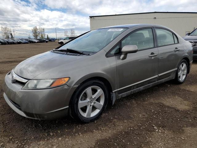 HONDA CIVIC LX 2007 2hgfa16567h014038