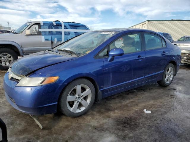 HONDA CIVIC 2007 2hgfa16567h036993