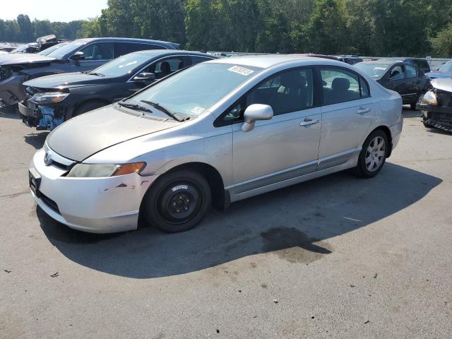 HONDA CIVIC LX 2007 2hgfa16567h300178