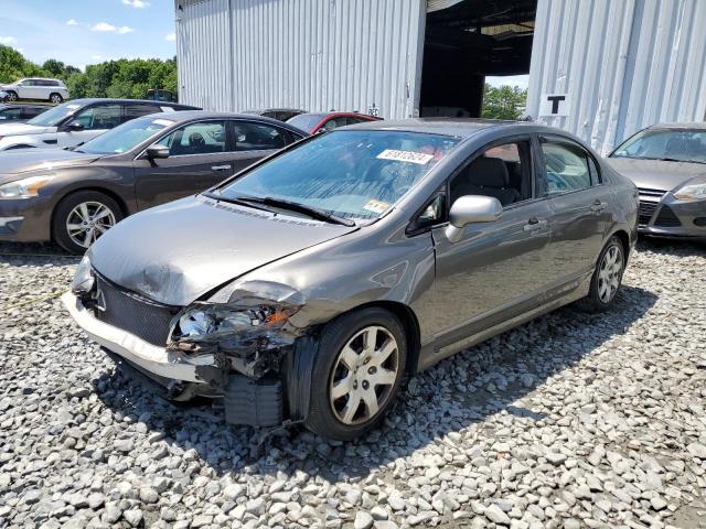 HONDA CIVIC 2007 2hgfa16567h311634