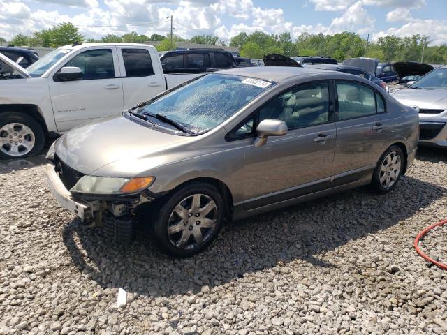 HONDA CIVIC 2007 2hgfa16567h315909