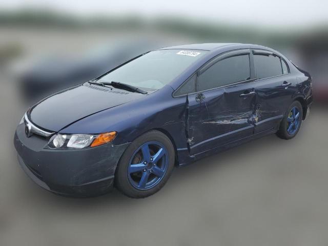 HONDA CIVIC 2007 2hgfa16567h511784