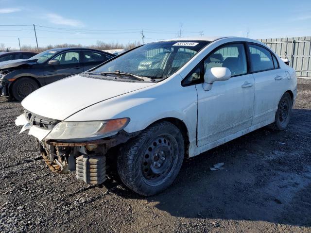 HONDA CIVIC 2008 2hgfa16568h114500