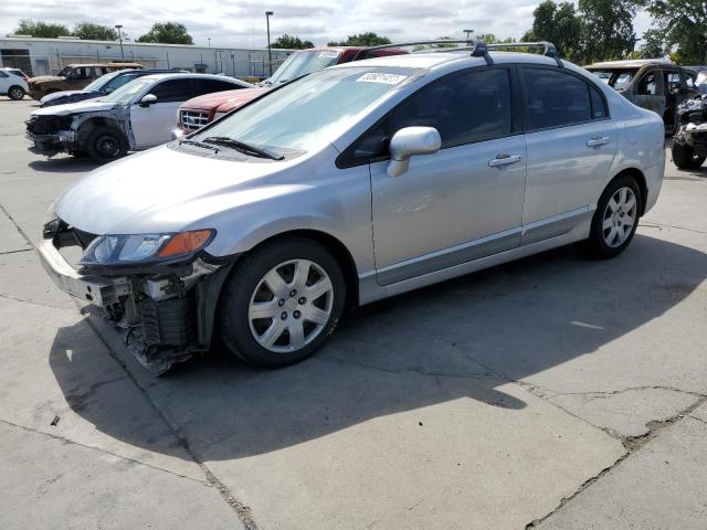 HONDA CIVIC 2008 2hgfa16568h309240