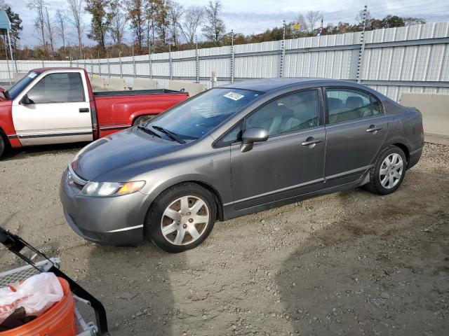 HONDA CIVIC 2008 2hgfa16568h324384