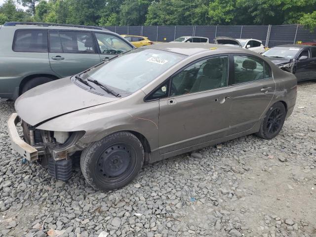 HONDA CIVIC 2008 2hgfa16568h341346