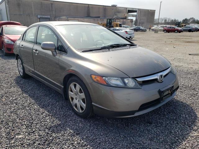 HONDA CIVIC 2008 2hgfa16568h352055