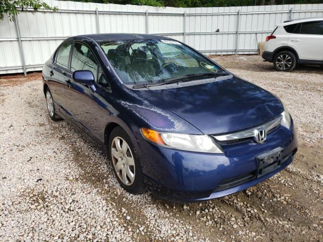 HONDA CIVIC LX 2008 2hgfa16568h501659