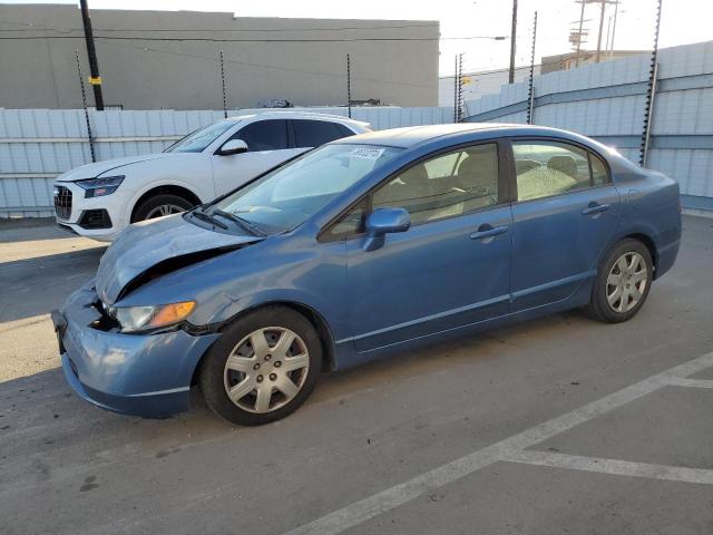 HONDA CIVIC LX 2008 2hgfa16568h517067