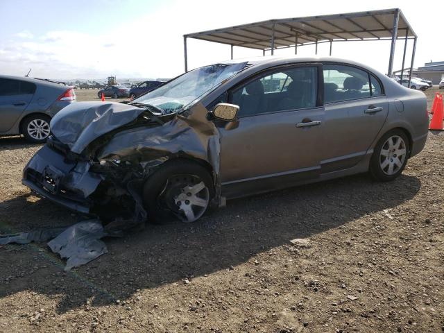 HONDA CIVIC 2008 2hgfa16568h518851