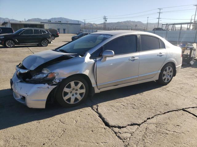 HONDA CIVIC 2009 2hgfa16569h302810