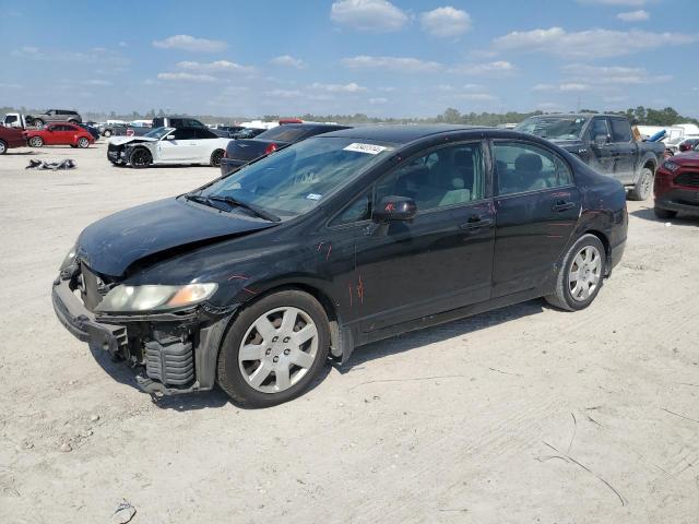 HONDA CIVIC LX 2009 2hgfa16569h303133