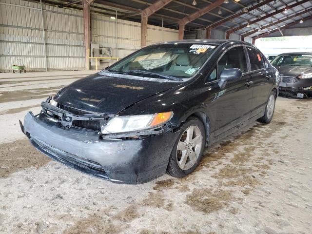 HONDA CIVIC LX 2009 2hgfa16569h305657