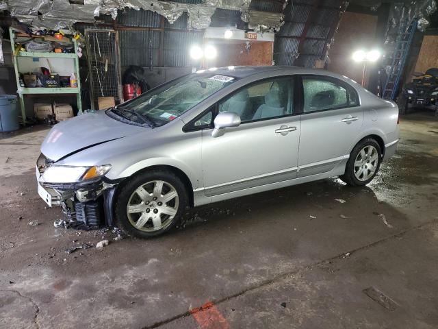 HONDA CIVIC 2009 2hgfa16569h305948