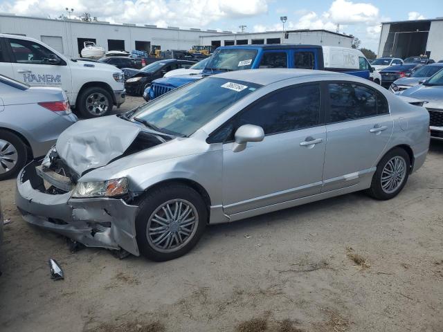 HONDA CIVIC LX 2009 2hgfa16569h308266