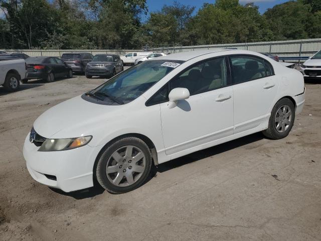 HONDA CIVIC 2009 2hgfa16569h322894