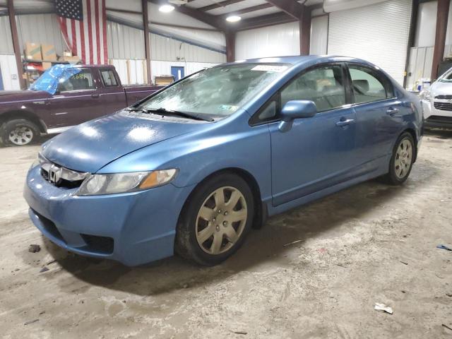 HONDA CIVIC 2009 2hgfa16569h342661