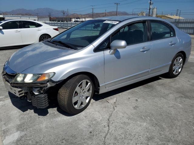 HONDA CIVIC LX 2009 2hgfa16569h349786