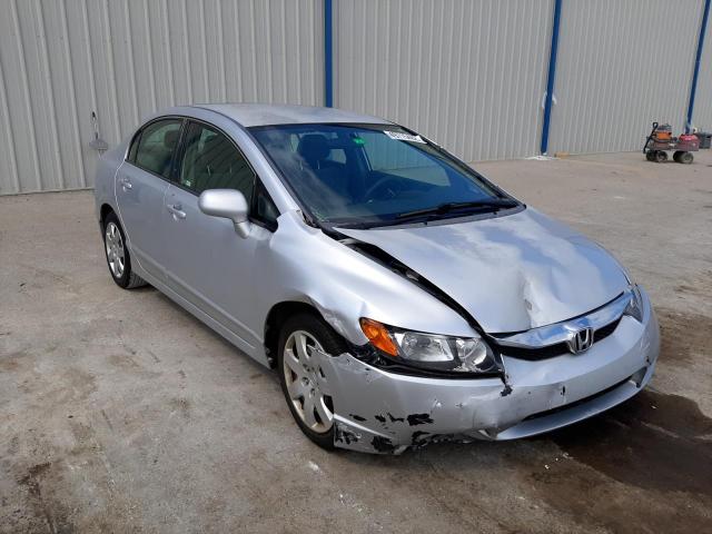 HONDA CIVIC LX 2009 2hgfa16569h357869