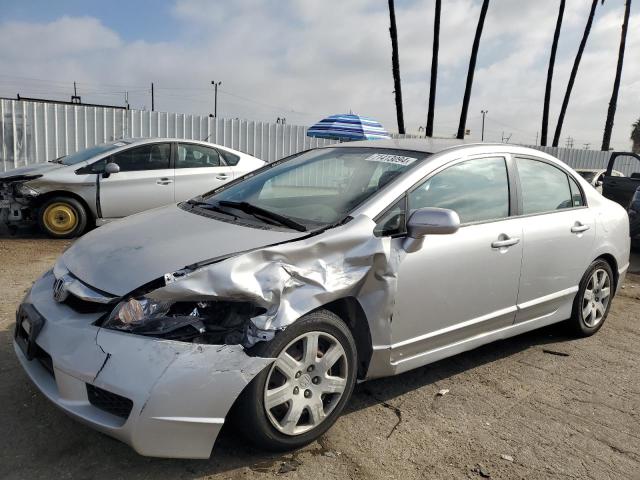 HONDA CIVIC LX 2009 2hgfa16569h363767