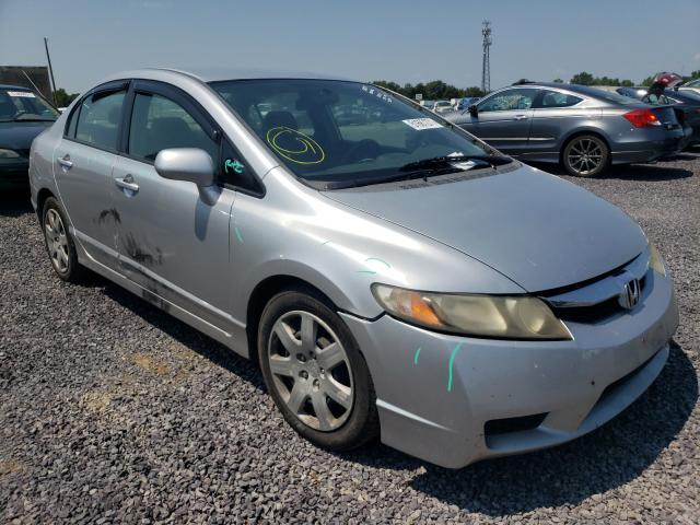 HONDA CIVIC LX 2009 2hgfa16569h364014