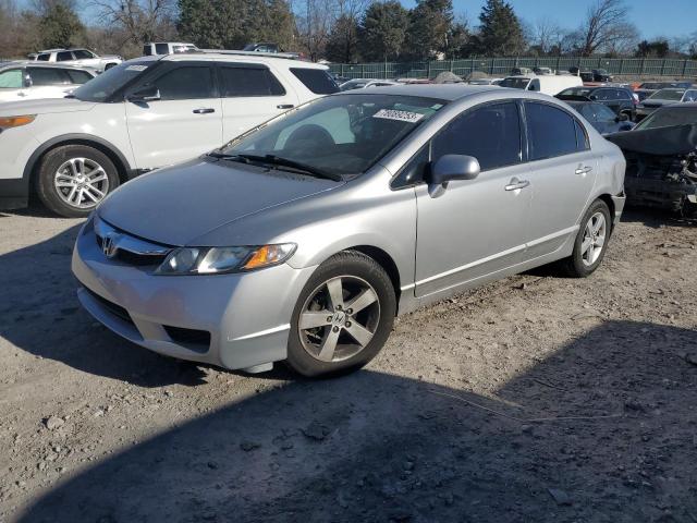 HONDA CIVIC 2009 2hgfa16569h365194