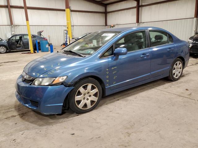 HONDA CIVIC 2009 2hgfa16569h367351