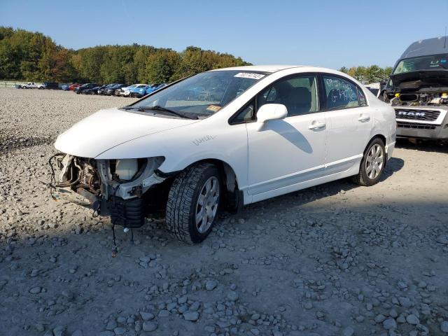 HONDA CIVIC LX 2009 2hgfa16569h526532