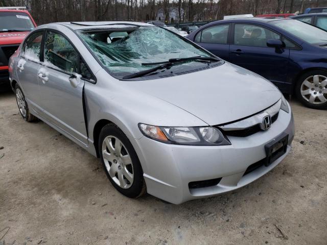 HONDA CIVIC LX 2009 2hgfa16569h531715