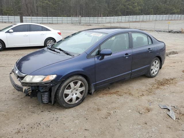 HONDA CIVIC 2009 2hgfa16569h533416