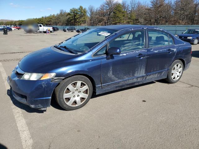 HONDA CIVIC 2009 2hgfa16569h533478