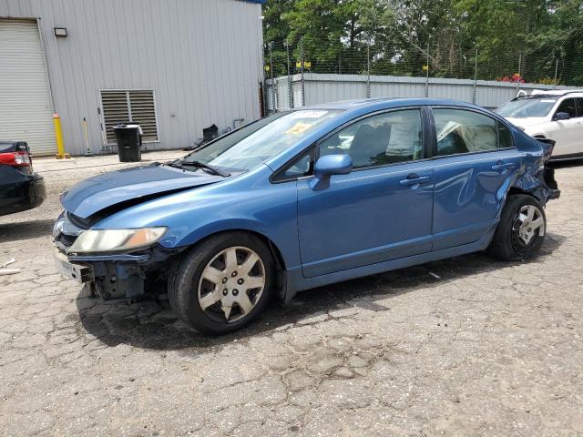 HONDA CIVIC 2009 2hgfa16569h545212