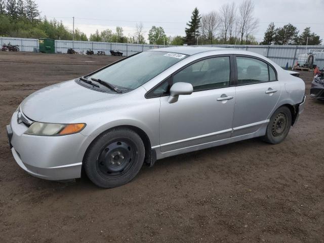 HONDA CIVIC 2006 2hgfa16576h019649