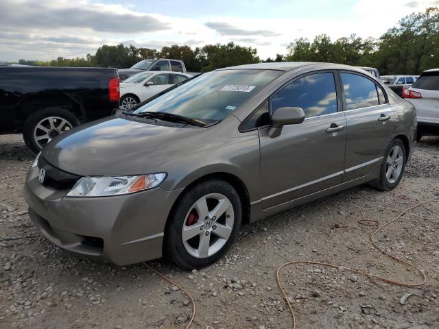 HONDA CIVIC LX 2006 2hgfa16576h503191