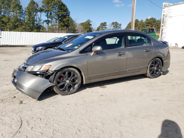 HONDA CIVIC 2006 2hgfa16576h518645