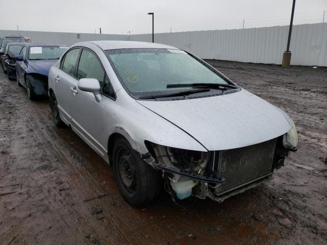 HONDA CIVIC LX 2006 2hgfa16576h525675