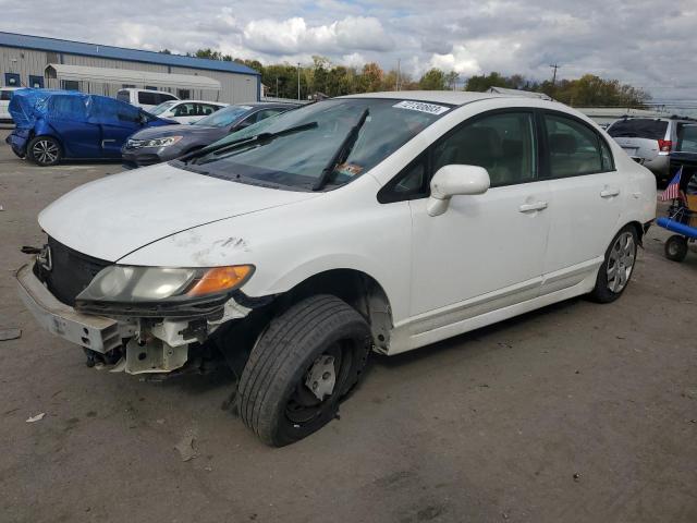 HONDA CIVIC 2007 2hgfa16577h302313