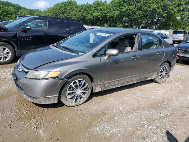 HONDA CIVIC 2007 2hgfa16577h303137