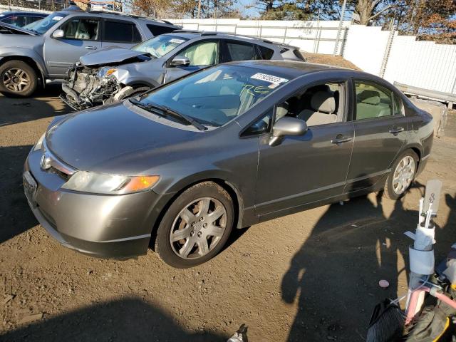 HONDA CIVIC 2007 2hgfa16577h307673