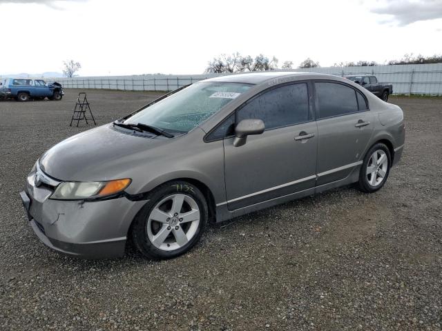 HONDA CIVIC 2007 2hgfa16577h310265