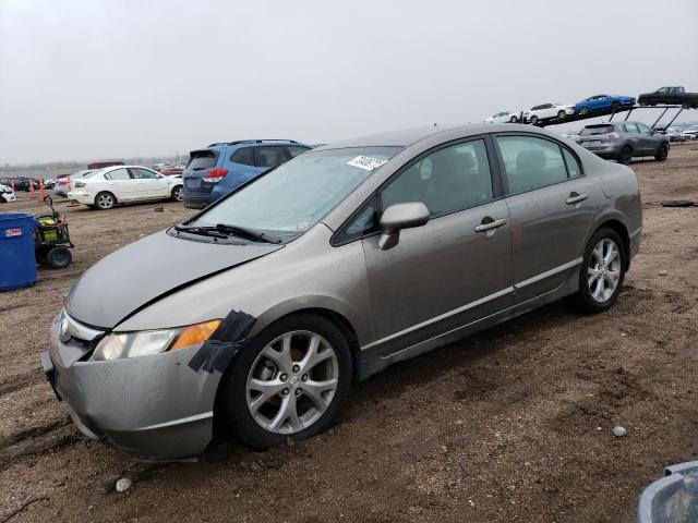 HONDA CIVIC 2007 2hgfa16577h311299