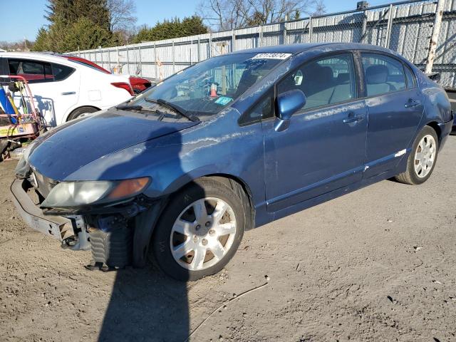 HONDA CIVIC 2007 2hgfa16577h504441