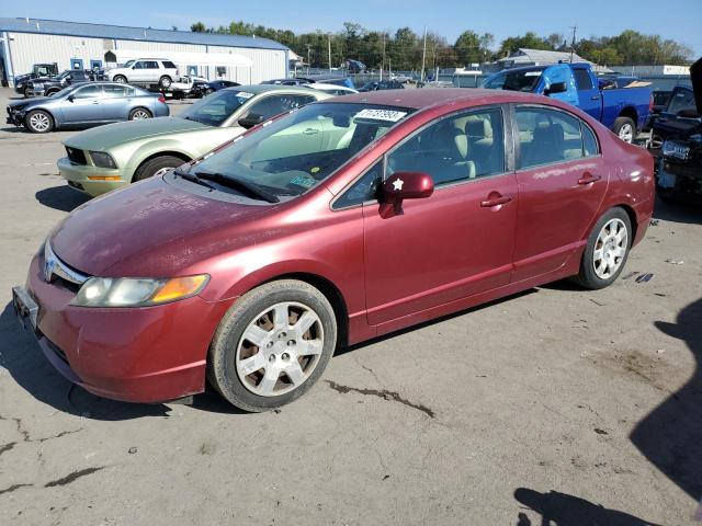 HONDA CIVIC 2007 2hgfa16577h511521