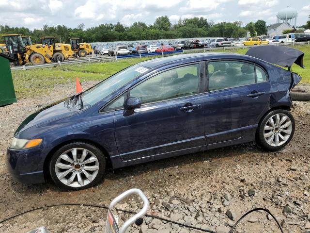 HONDA CIVIC LX 2007 2hgfa16577h512099