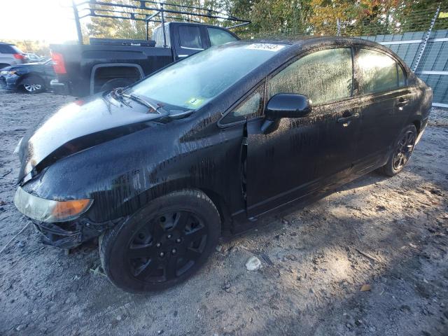 HONDA CIVIC 2007 2hgfa16577h513639