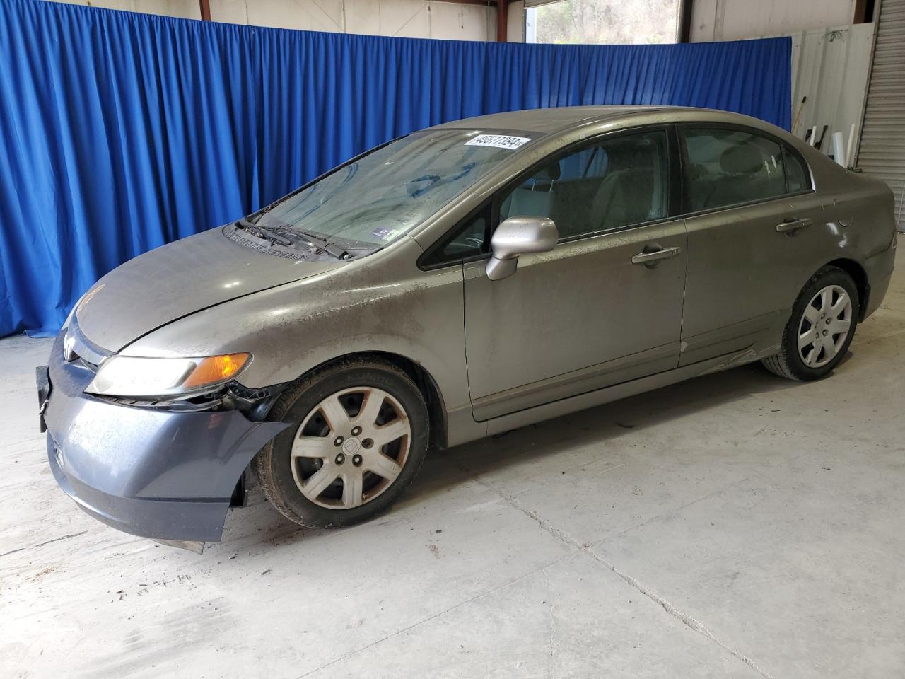 HONDA CIVIC 2008 2hgfa16578h309702