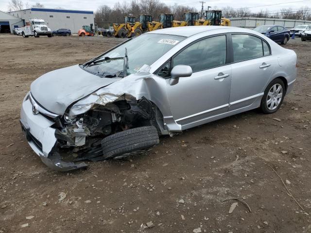 HONDA CIVIC 2008 2hgfa16578h314432